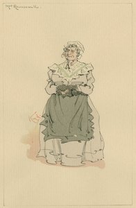 Mrs Rouncewell